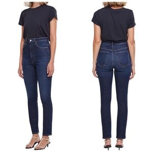 NEW AGOLDE Pinch Waist Skinny in Ovation Size 24